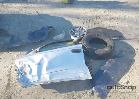 2002 Dodge Dakota Slt z USA, uszkodzony, nr VIN 1B7GL42N72S505658